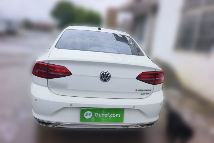 Used Volkswagen Lamando 2019 280TSI DSG Comfort Edition China V Standard Rear