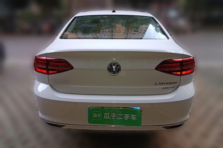 Used Volkswagen Lamando 2019 230TSI DSG Fashion Edition China V Standard Rear