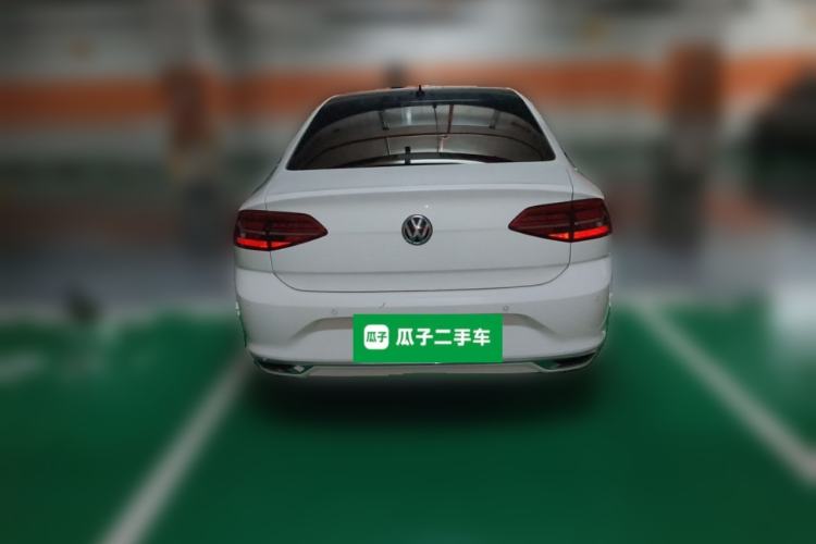 Used Volkswagen Lamando 2019 280TSI DSG Comfort Edition China V Standard Rear