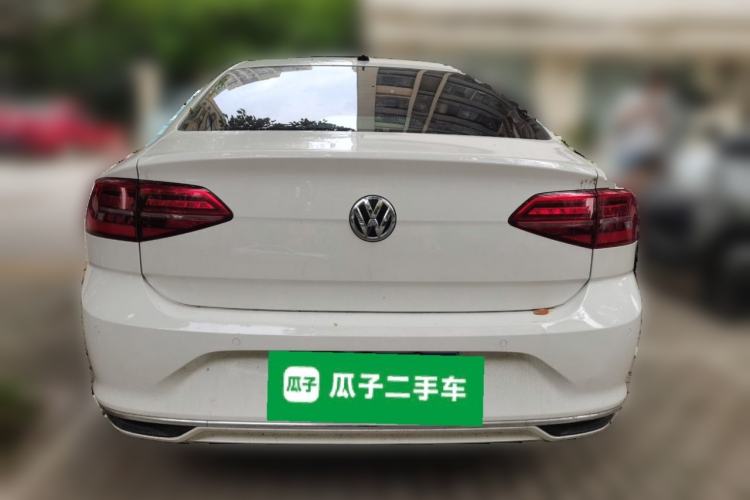 Used Volkswagen Lamando 2019 230TSI DSG Fashion Edition China V Standard Rear