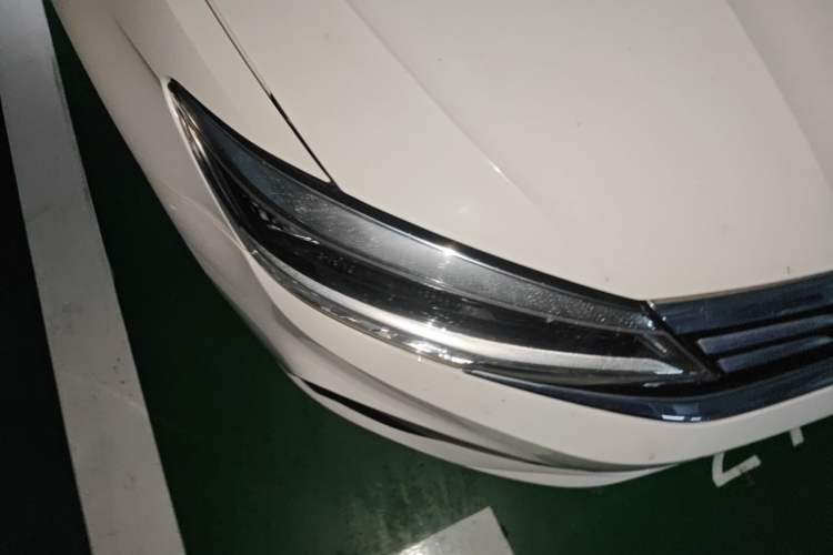 Used Volkswagen Lamando 2019 280TSI DSG Comfort Edition China V Standard Right Front Headlight