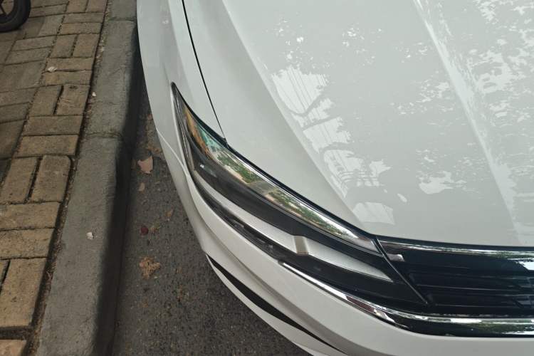Used Volkswagen Lamando 2019 230TSI DSG Fashion Edition China VI Right Front Headlight