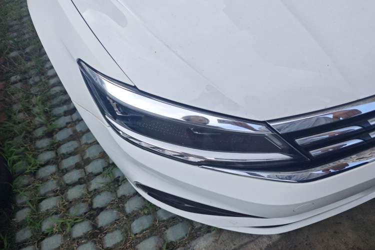Used Volkswagen Lamando 2019 280TSI DSG Comfort Edition China VI standard Right Front Headlight
