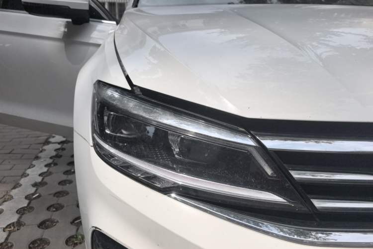Used Volkswagen Lamando 2019 280TSI DSG Comfort Edition China V Standard Right Front Headlight