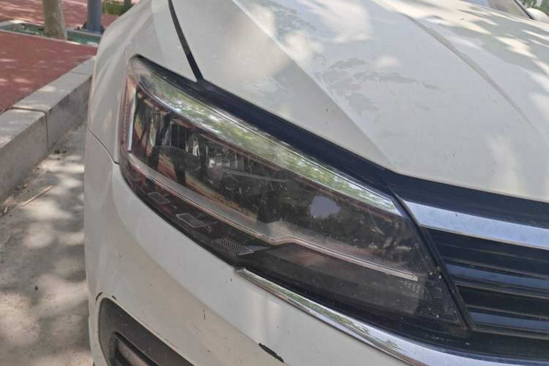 Used Volkswagen Lamando 2019 230TSI DSG Fashion Edition China VI Right Front Headlight