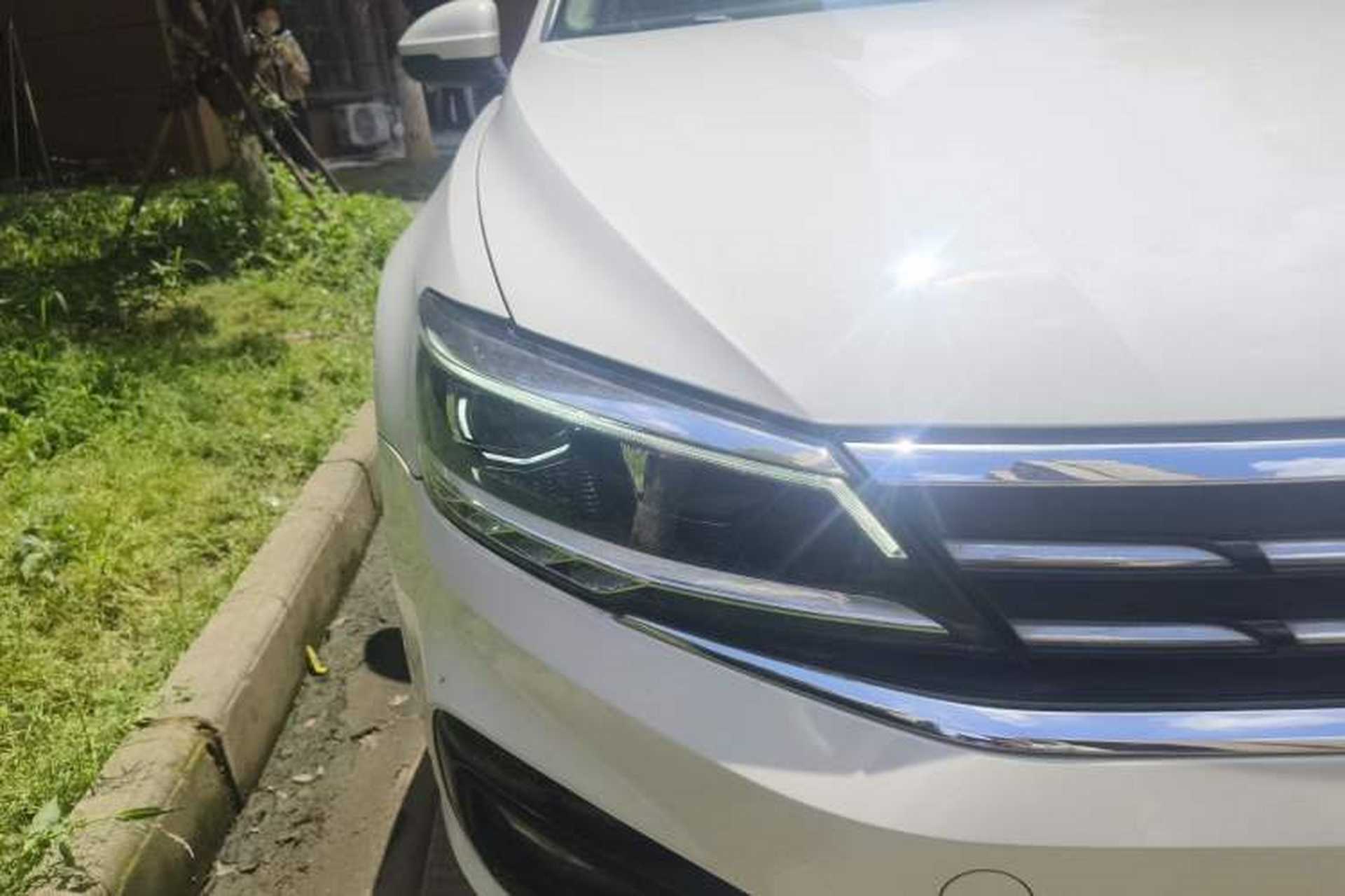 Used Volkswagen Lamando 2019 280TSI DSG Comfort Edition China VI standard Right Front Headlight