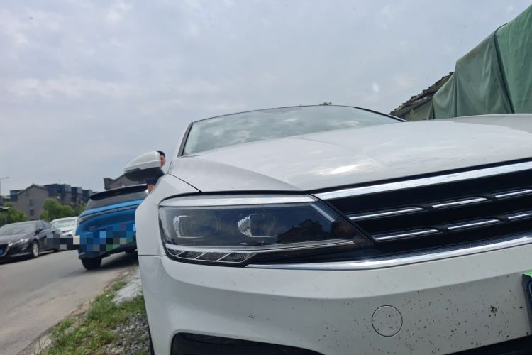 Used Volkswagen Lamando 2019 280TSI DSG Comfort Edition China VI standard Right Front Headlight