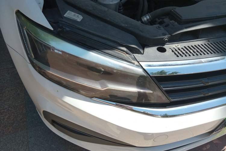 Used Volkswagen Lamando 2019 230TSI DSG Fashion Edition China VI Right Front Headlight