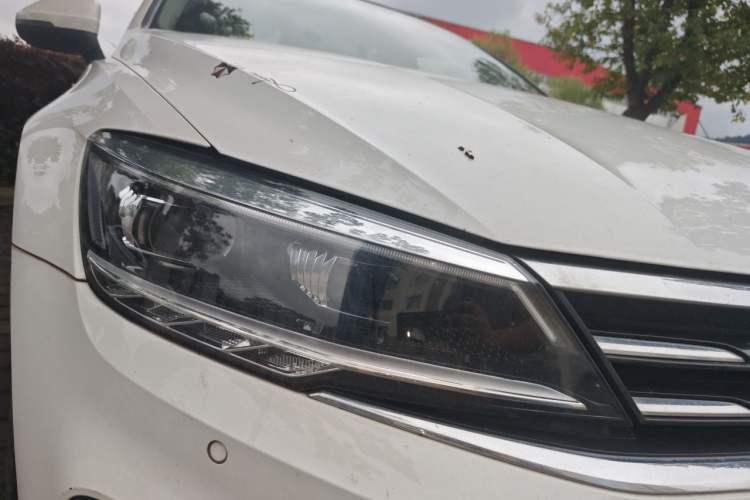Used Volkswagen Lamando 2019 280TSI DSG Comfort Edition China VI standard Right Front Headlight