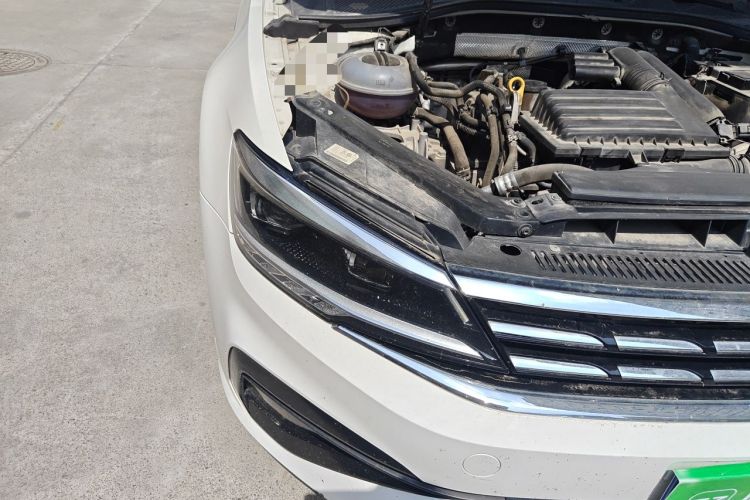 Used Volkswagen Lamando 2019 280TSI DSG Comfort Edition China V Standard Right Front Headlight