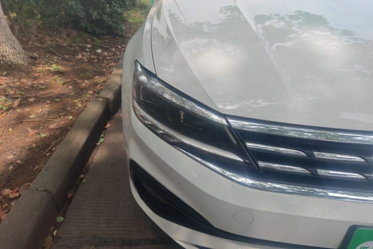 Used Volkswagen Lamando 2019 280TSI DSG Comfort Edition China VI standard Right Front Headlight