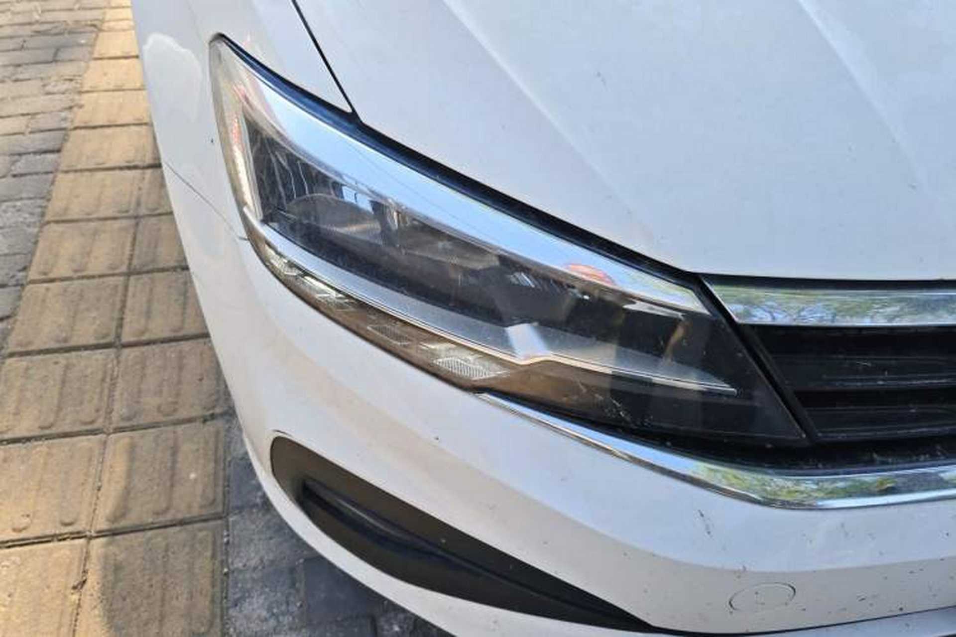 Used Volkswagen Lamando 2019 230TSI DSG Fashion Edition China VI Right Front Headlight