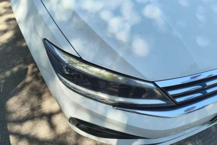 Used Volkswagen Lamando 2019 280TSI DSG Comfort Edition China VI standard Right Front Headlight