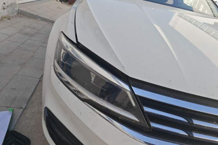 Used Volkswagen Lamando 2019 280TSI DSG Comfort Edition China VI standard Right Front Headlight
