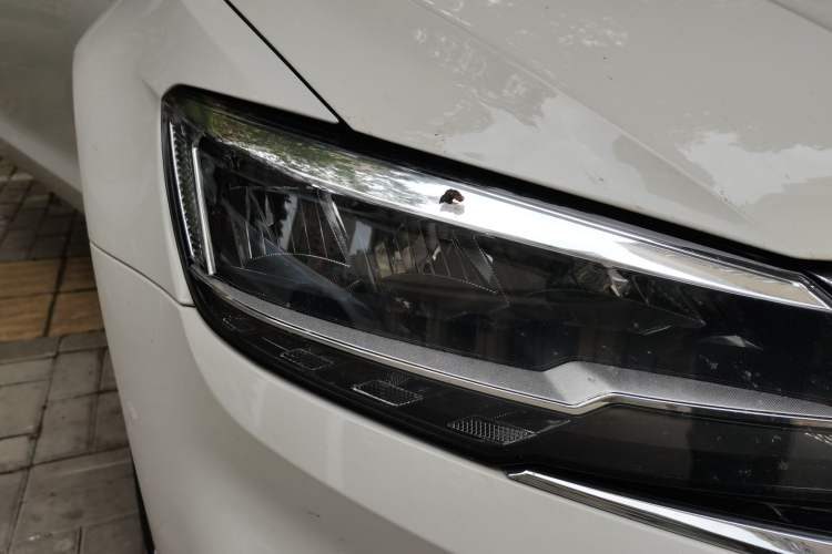 Used Volkswagen Lamando 2019 230TSI DSG Fashion Edition China V Standard Right Front Headlight