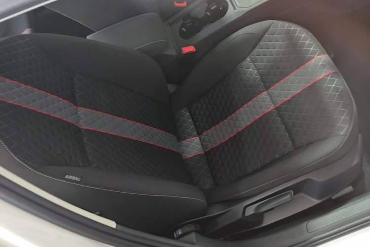 Used Volkswagen Lamando 2019 230TSI DSG Fashion Edition China V Standard Right Front Seat