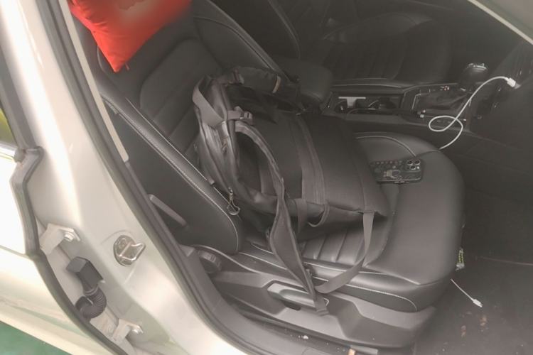 Used Volkswagen Lamando 2019 280TSI DSG Comfort Edition China VI standard Right Front Seat