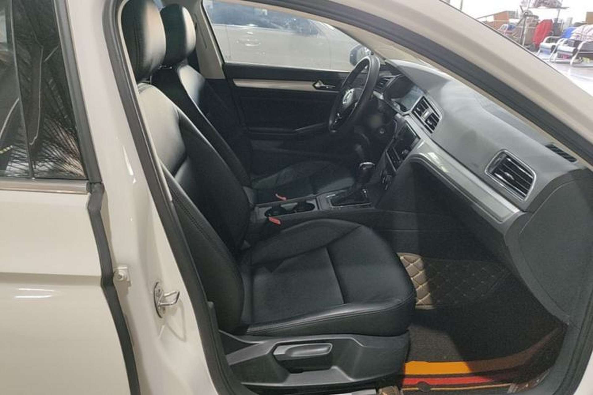 Used Volkswagen Lamando 2019 230TSI DSG Fashion Edition China VI Right Front Seat