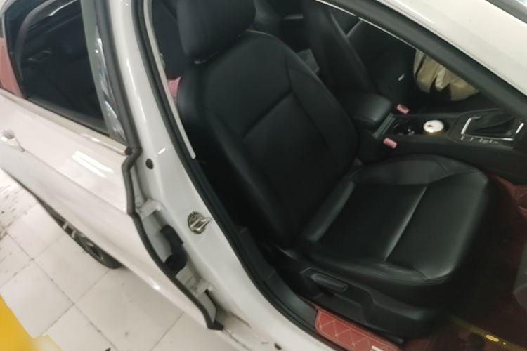 Used Volkswagen Lamando 2019 230TSI DSG Fashion Edition China VI Right Front Seat