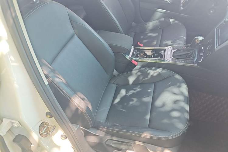 Used Volkswagen Lamando 2019 230TSI DSG Vision Edition China VI Standard Right Front Seat