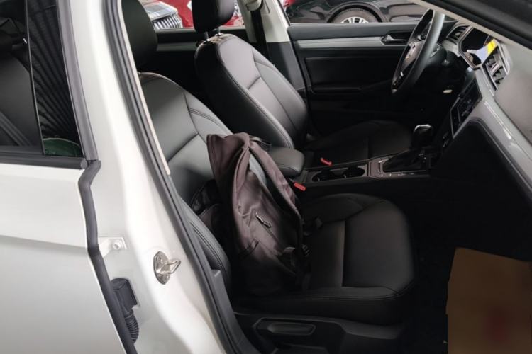 Used Volkswagen Lamando 2019 230TSI DSG Fashion Edition China VI Right Front Seat