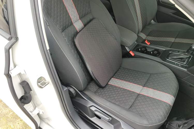 Used Volkswagen Lamando 2019 230TSI DSG Vision Edition China VI Standard Right Front Seat