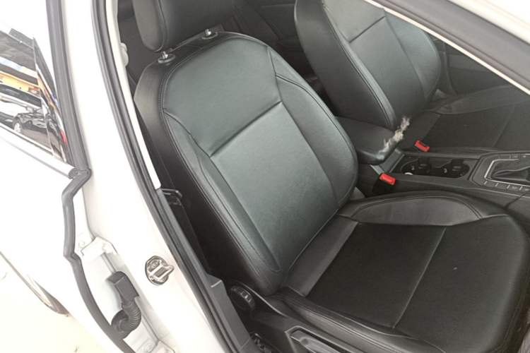 Used Volkswagen Lamando 2019 230TSI DSG Fashion Edition China VI Right Front Seat