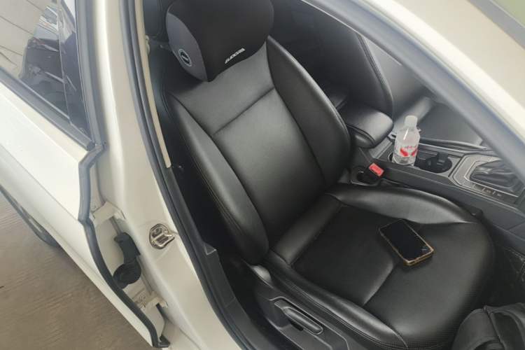 Used Volkswagen Lamando 2019 230TSI DSG Fashion Edition China VI Right Front Seat