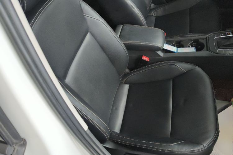 Used Volkswagen Lamando 2019 230TSI DSG Fashion Edition China VI Right Front Seat