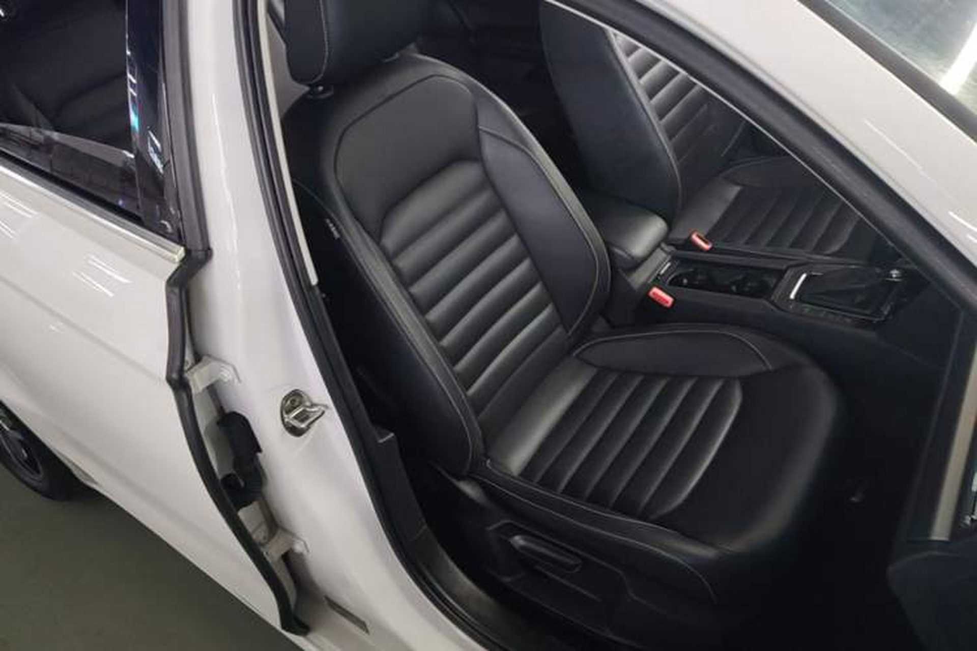 Used Volkswagen Lamando 2019 280TSI DSG Comfort Edition China VI standard Right Front Seat