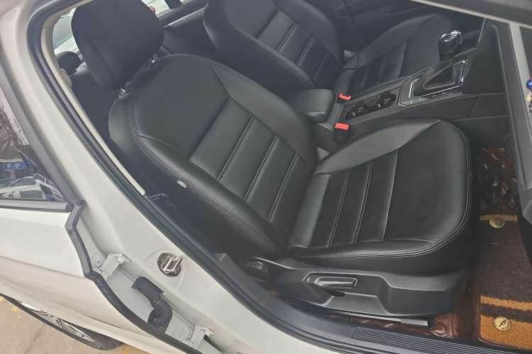 Used Volkswagen Lamando 2019 230TSI DSG Fashion Edition China VI Right Front Seat