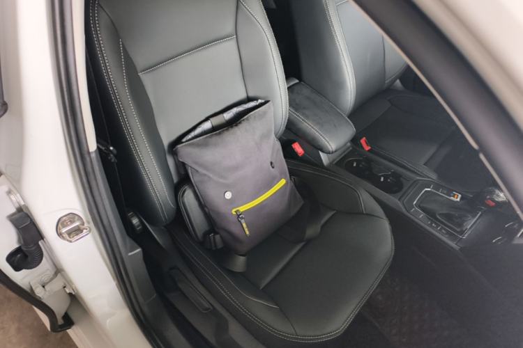 Used Volkswagen Lamando 2019 230TSI DSG Fashion Edition China VI Right Front Seat