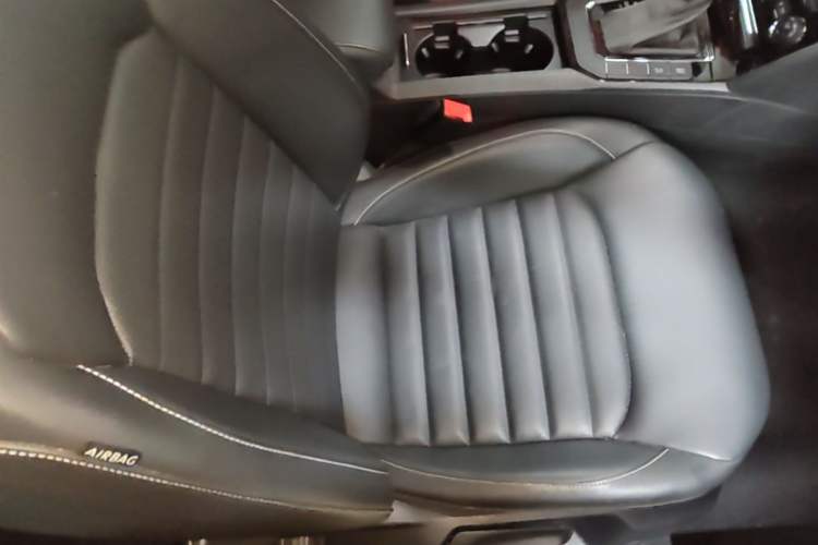 Used Volkswagen Lamando 2019 280TSI DSG Comfort Edition China V Standard Right Front Seat