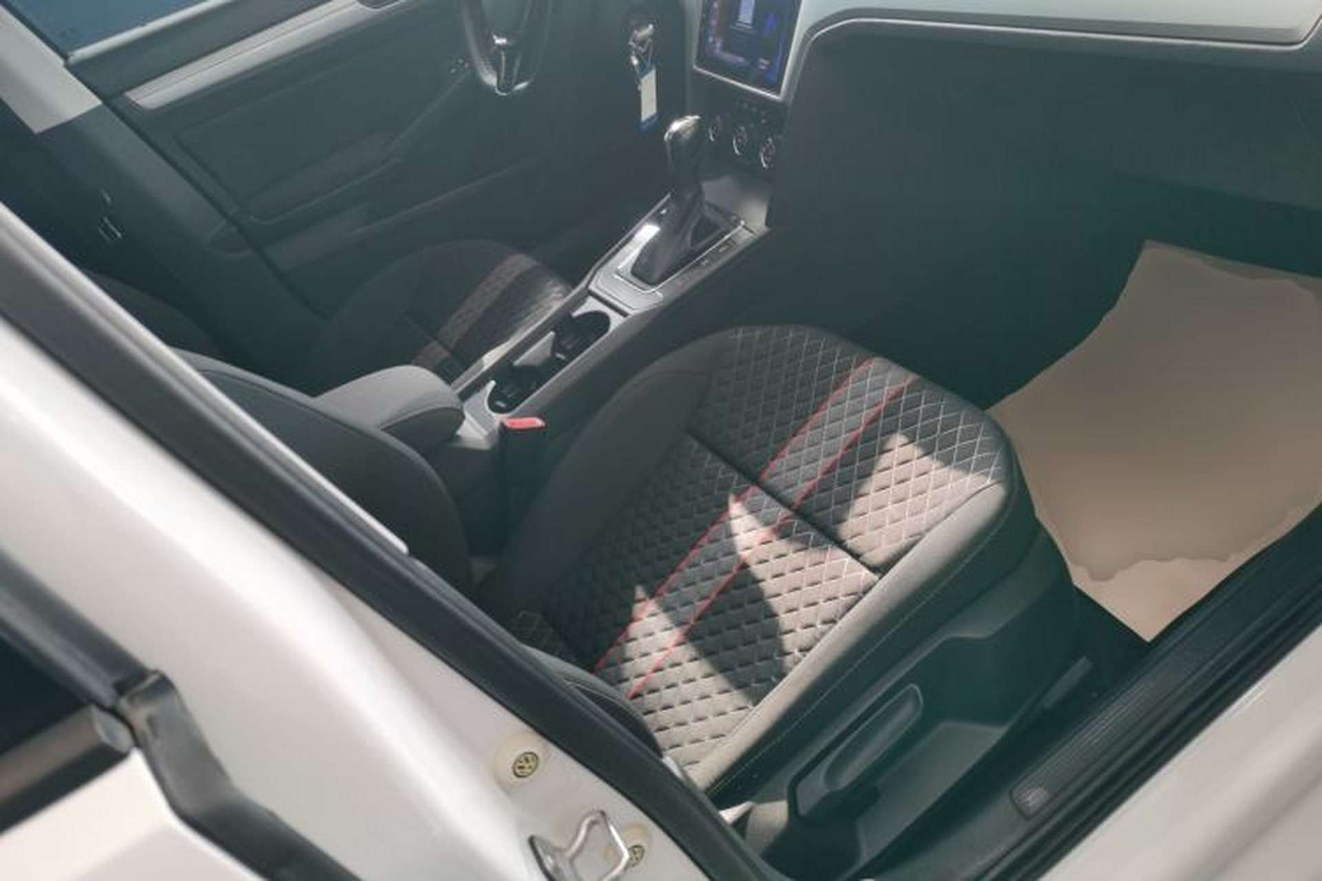 Used Volkswagen Lamando 2019 230TSI DSG Fashion Edition China VI Right Front Seat