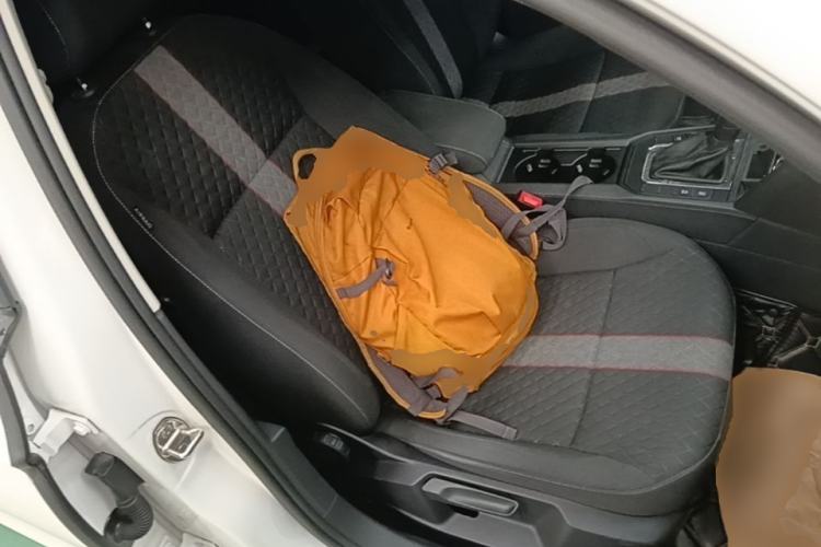 Used Volkswagen Lamando 2019 230TSI DSG Fashion Edition China VI Right Front Seat