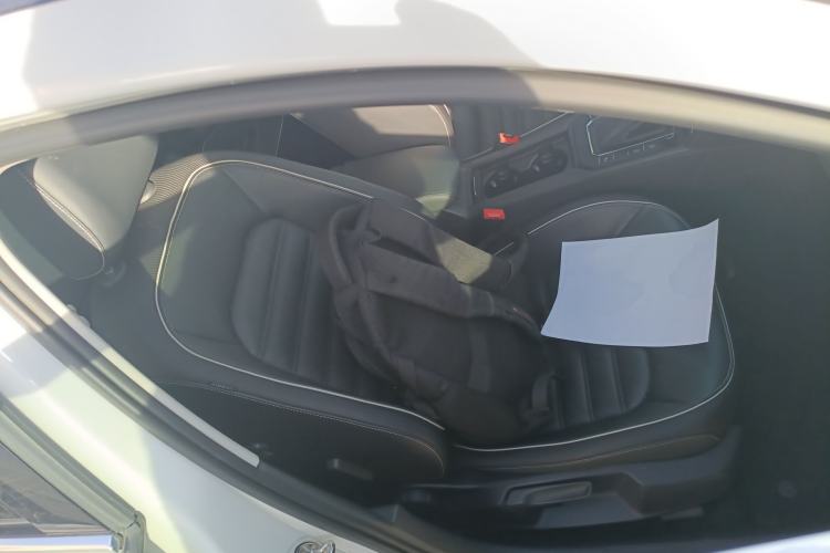 Used Volkswagen Lamando 2019 280TSI DSG Luxury Edition China VI Standard Right Front Seat
