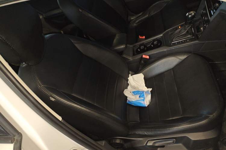 Used Volkswagen Lamando 2019 230TSI DSG Fashion Edition China VI Right Front Seat
