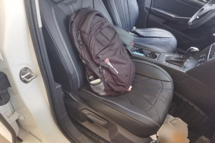 Used Volkswagen Lamando 2019 230TSI DSG Fashion Edition China VI Right Front Seat