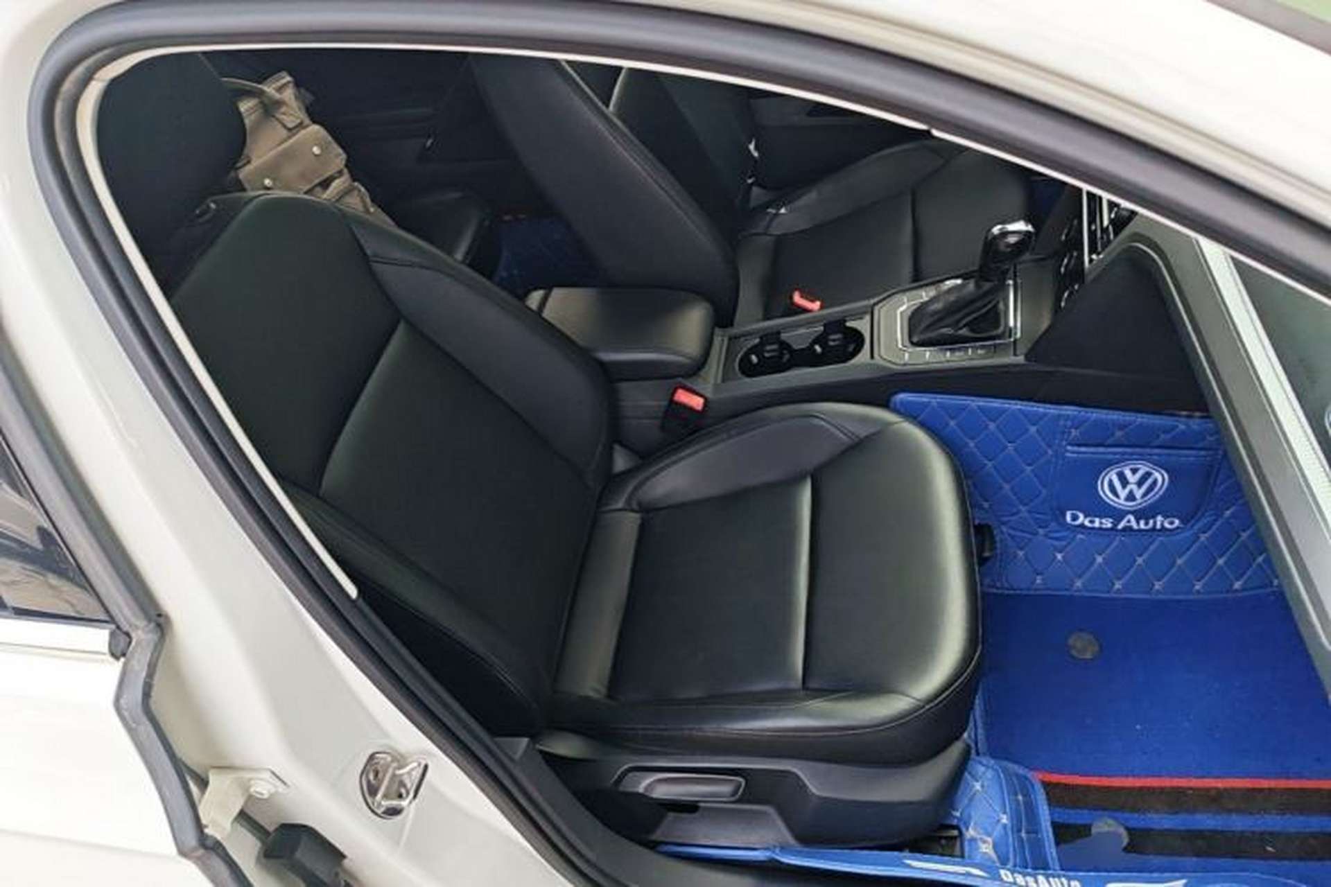 Used Volkswagen Lamando 2019 230TSI DSG Fashion Edition China VI Right Front Seat