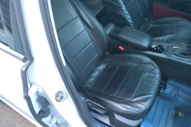 Used Volkswagen Lamando 2019 230TSI DSG Vision Edition China VI Standard Right Front Seat