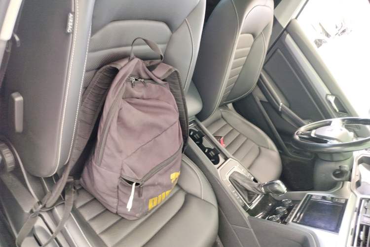 Used Volkswagen Lamando 2019 280TSI DSG Comfort Edition China VI standard Right Front Seat