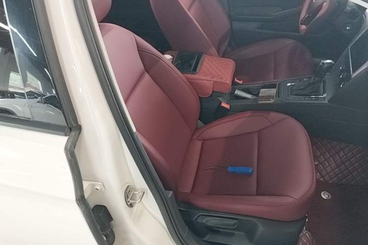 Used Volkswagen Lamando 2019 230TSI DSG Fashion Edition China VI Right Front Seat