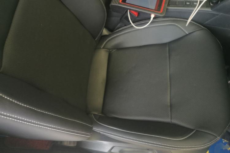 Used Volkswagen Lamando 2019 230TSI DSG Fashion Edition China VI Right Front Seat