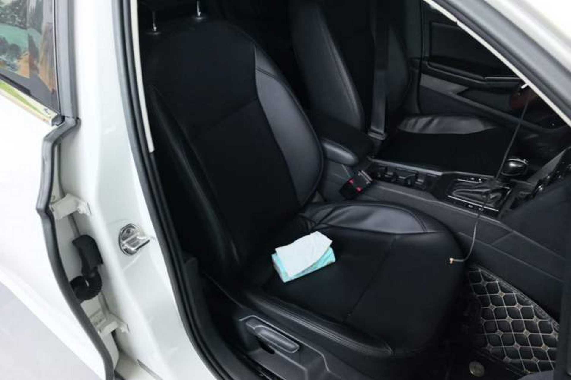 Used Volkswagen Lamando 2019 230TSI DSG Fashion Edition China V Standard Right Front Seat