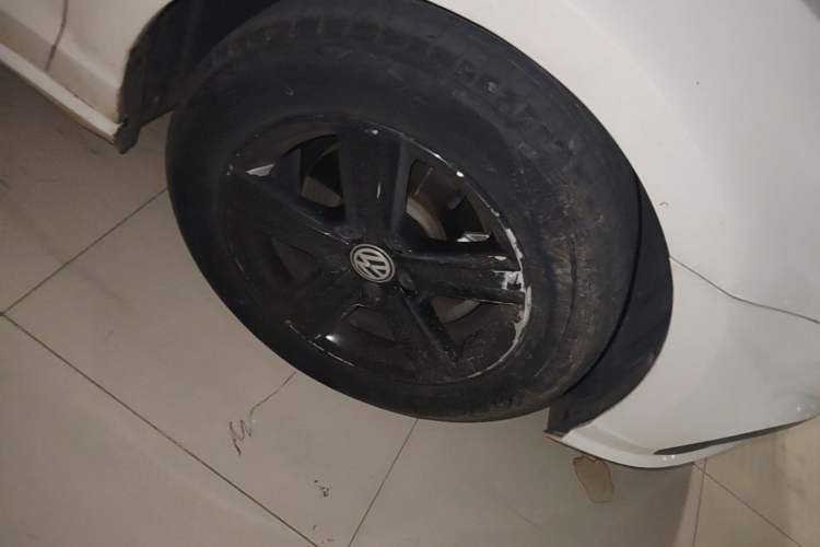 Used Volkswagen Lamando 2019 230TSI DSG Vision Edition China VI Standard Right Front Wheel Hub