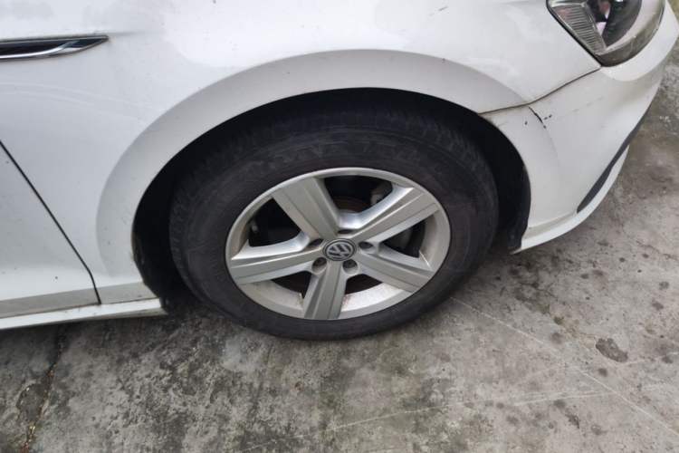 Used Volkswagen Lamando 2019 230TSI DSG Fashion Edition China VI Right Front Wheel Hub