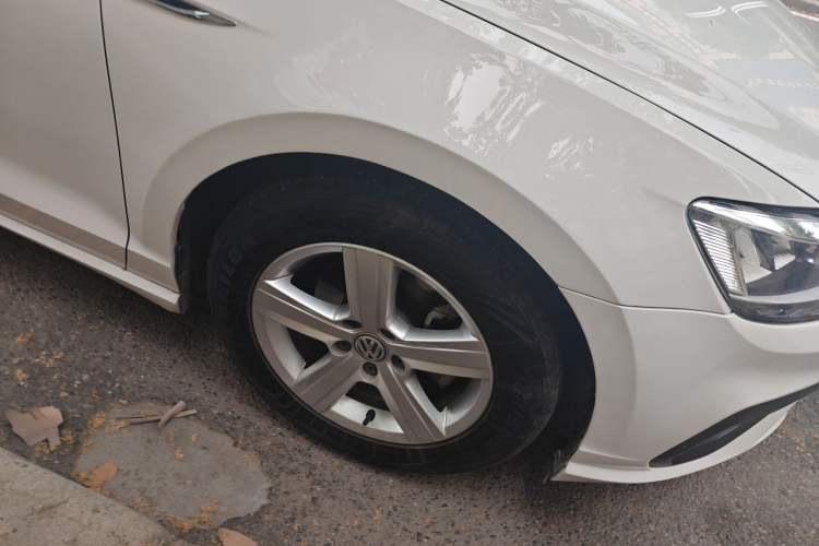 Used Volkswagen Lamando 2019 230TSI DSG Fashion Edition China VI Right Front Wheel Hub