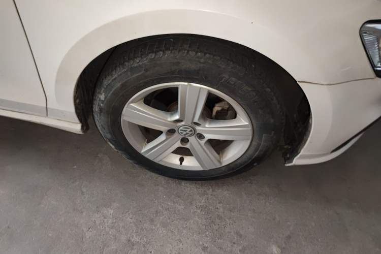 Used Volkswagen Lamando 2019 230TSI DSG Fashion Edition China VI Right Front Wheel Hub
