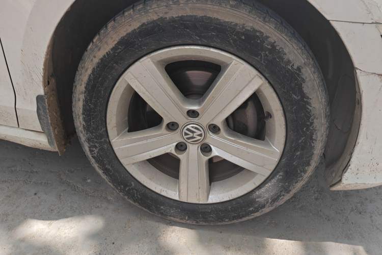 Used Volkswagen Lamando 2019 230TSI DSG Fashion Edition China VI Right Front Wheel Hub