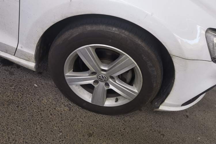Used Volkswagen Lamando 2019 230TSI DSG Fashion Edition China VI Right Front Wheel Hub